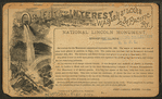 National Lincoln Monument, Springfield, Illinois.