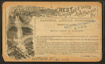 National Lincoln Monument, Springfield, Illinois. Naval group of statuary.