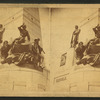 National Lincoln Monument, Springfield, Illinois. Naval group of statuary.