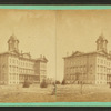 Bloomington: the Normal School building.