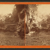 Views of rock formations in Deer Park near La Salle.