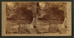 Views of rock formations in Deer Park near La Salle.