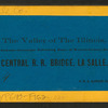 Illinois Central R.R. bridge, La Salle, Ill.
