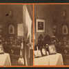 Corner of room in Charles Emory's house. Decatur, Ill.