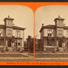 Residence of H. F. Day. 605 N Madison Street, Peoria, Ill.