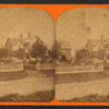 View of a residence in De Kalb County, Ill.