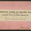 Moline Plow works.