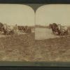 Latest methods in man's ancient occupation -- ploughing on a prarie farm, Illinois.