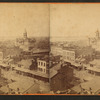 View of Quincy showing court house.