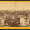 View from dome of city hall, looking N.E.