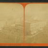 From dome of city hall, looking south.
