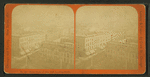 From dome of city hall, looking south.