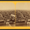 Bird's-eye view from Shot tower, N.W.
