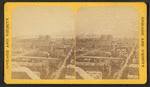 Birds-eye view from Water Works tower.