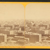 Bird's-eye view from Shot tower, south.