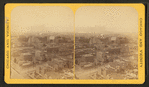 Birds-eye view from Water Works tower.