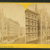 Chicago buildings.
