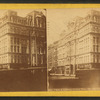 Field & Leiter (later Marshall Field) building.