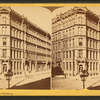 The Times building.