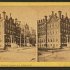 Mercy Hospital, Calumet Ave. & 26th Street.