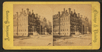 Mercy Hospital, Calumet Ave. & 26th Street.