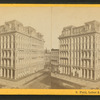 Field, Leiter & Co. (later Marshall Field) building.