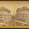 Field, Leiter & Co. (later Marshall Field) building.