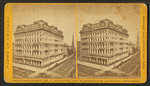 Field, Leiter & Co. (later Marshall Field) building.