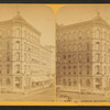 Tribune" building, Dearborn Street.