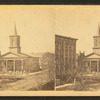 St. Mary's Cathedral of Chicago (first cathedral in Chicago).