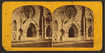 Grace M. E. [Methodist Episcopal] Church, Chicago Avenue.