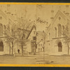 Church of the Messiah, Wabash Avenue.