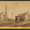 Grace Episcopal Church, Wabash Avenue.
