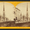 Second Presbyterian Church. (Rev. Dr. Patterson)