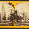 University of Chicago, front view.