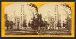 University of Chicago, front view.
