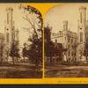 University of Chicago, front view.