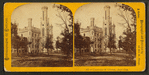 University of Chicago, front view.