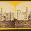 University of Chicago, back view.