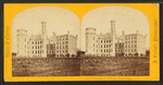 University of Chicago, back view.