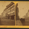 Crosby Opera House. [Before 1871]