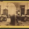 Clerk's office [at the] U.S. Court.
