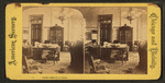 Clerk's office [at the] U.S. Court.