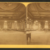 Chamber of Commerce, Chicago. [Interior views.]