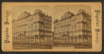 Grand Pacific Hotel, Chicago, Ill.