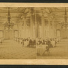 Dining room. Palmer House, Chicago, Ill.