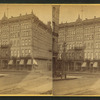 The Matteson House.