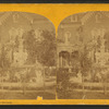 Fountain, P. Schuttler's grounds.