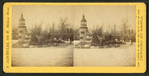 Union Park in winter.