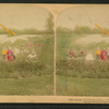 Sol's clock, Washington Park, Chicago, Ill. U.S.A.
